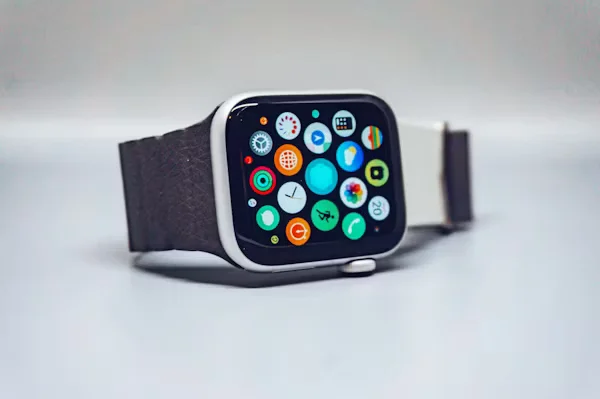 old Apple Watch
