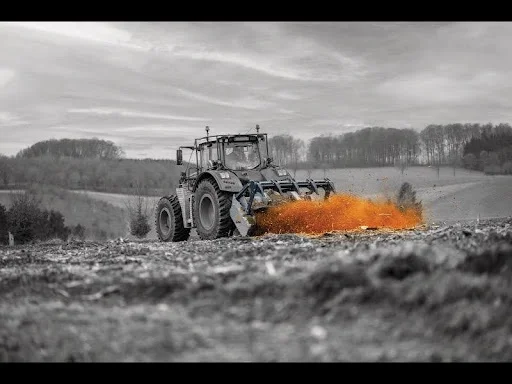 tractor mulchers