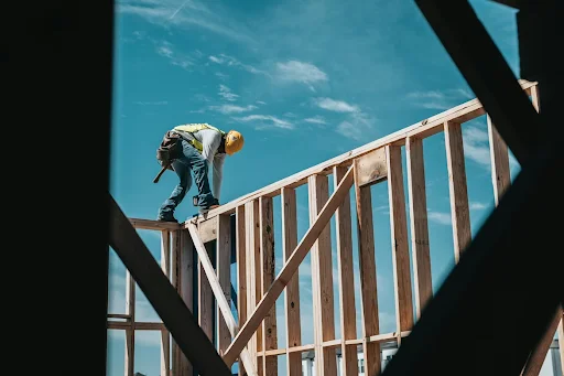 Modern Home Construction