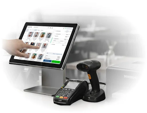POS system