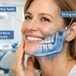 Jaw bone health
