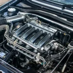 Second-hand engine