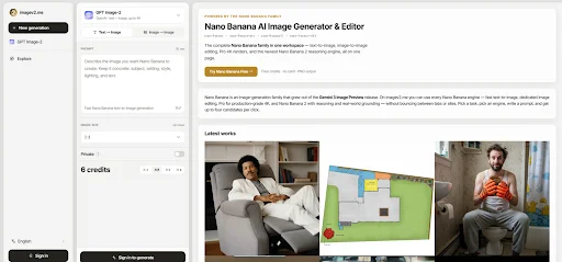 ImageV2 AI