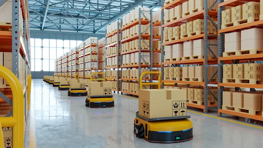 Amazon Inventory