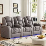 Type-C Charging Chairs