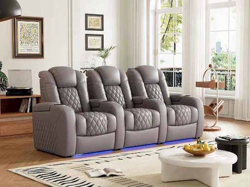 Type-C Charging Chairs