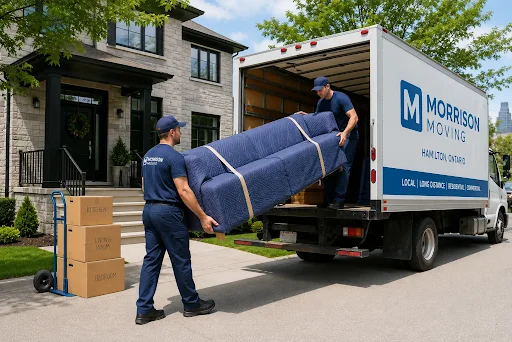 professional movers