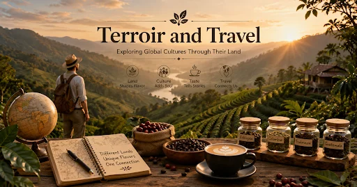 terroir and travel