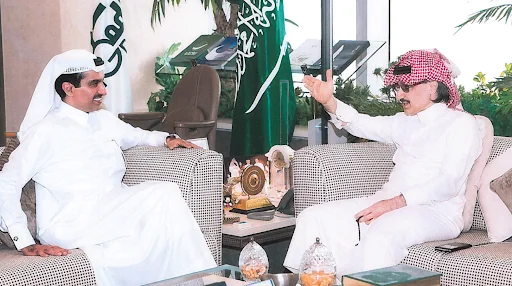 Sheikh Nawaf Bin Jassim Bin Jabr Al-Thani