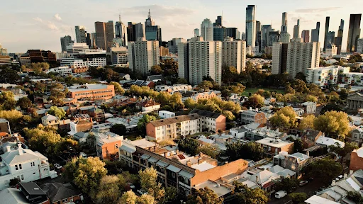 Moving House in Melbourne