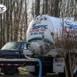 Septic System Needs Pumping