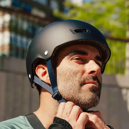 Bike Helmet Wrong