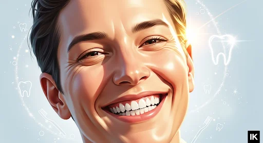 Professional Teeth Whitening