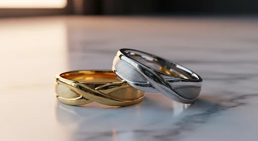 Wedding Bands for Men