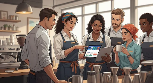 Hospitality Recruitment Platform