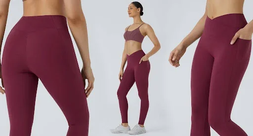 best pet hair resistant leggings