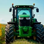 Radial Tyres for Tractor