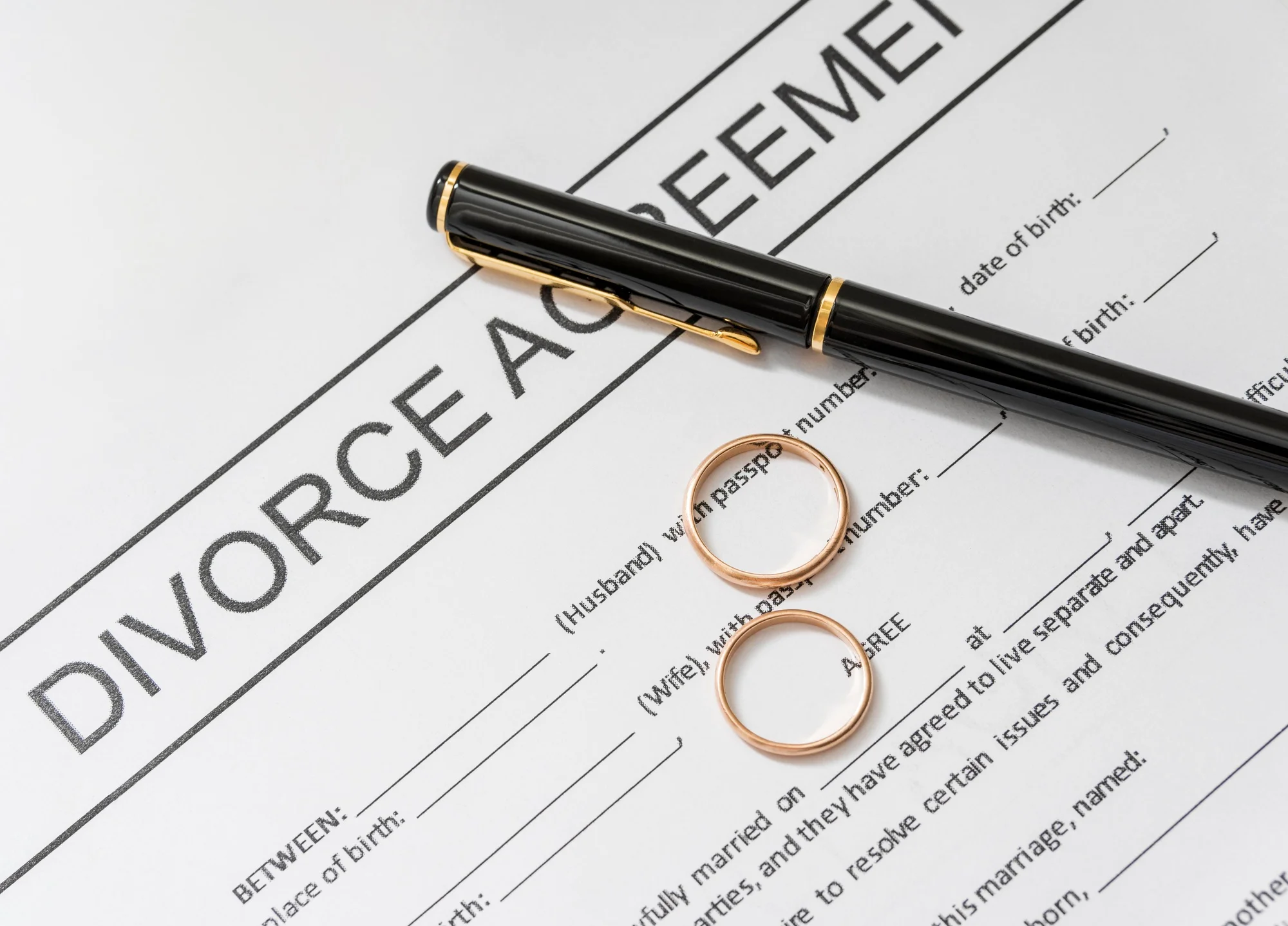 Divorce for Beginners