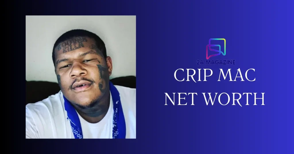 Crip Mac Net Worth