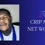 Crip Mac Net Worth