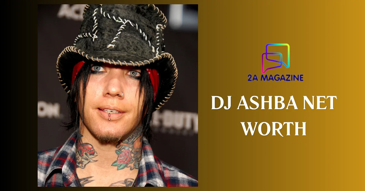 dj ashba net worth