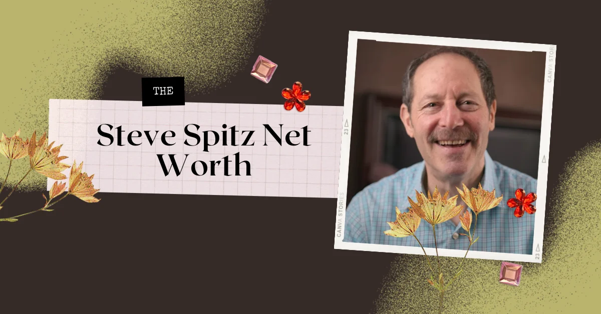steve spitz net worth