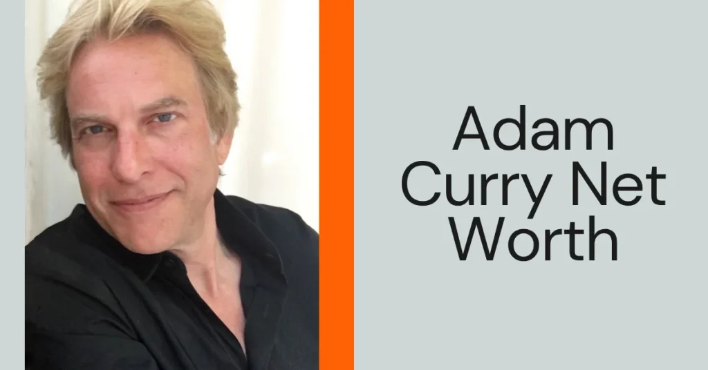 adam curry net worth