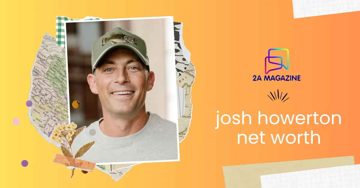 josh howerton net worth