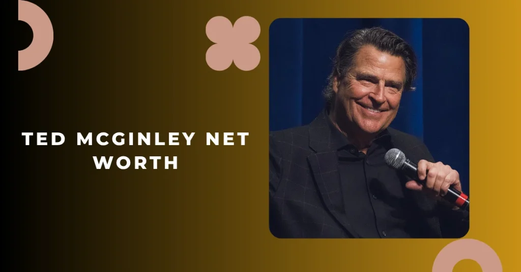 ted mcginley net worth