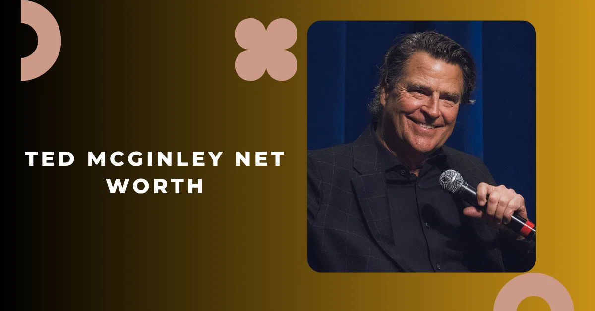 ted mcginley net worth