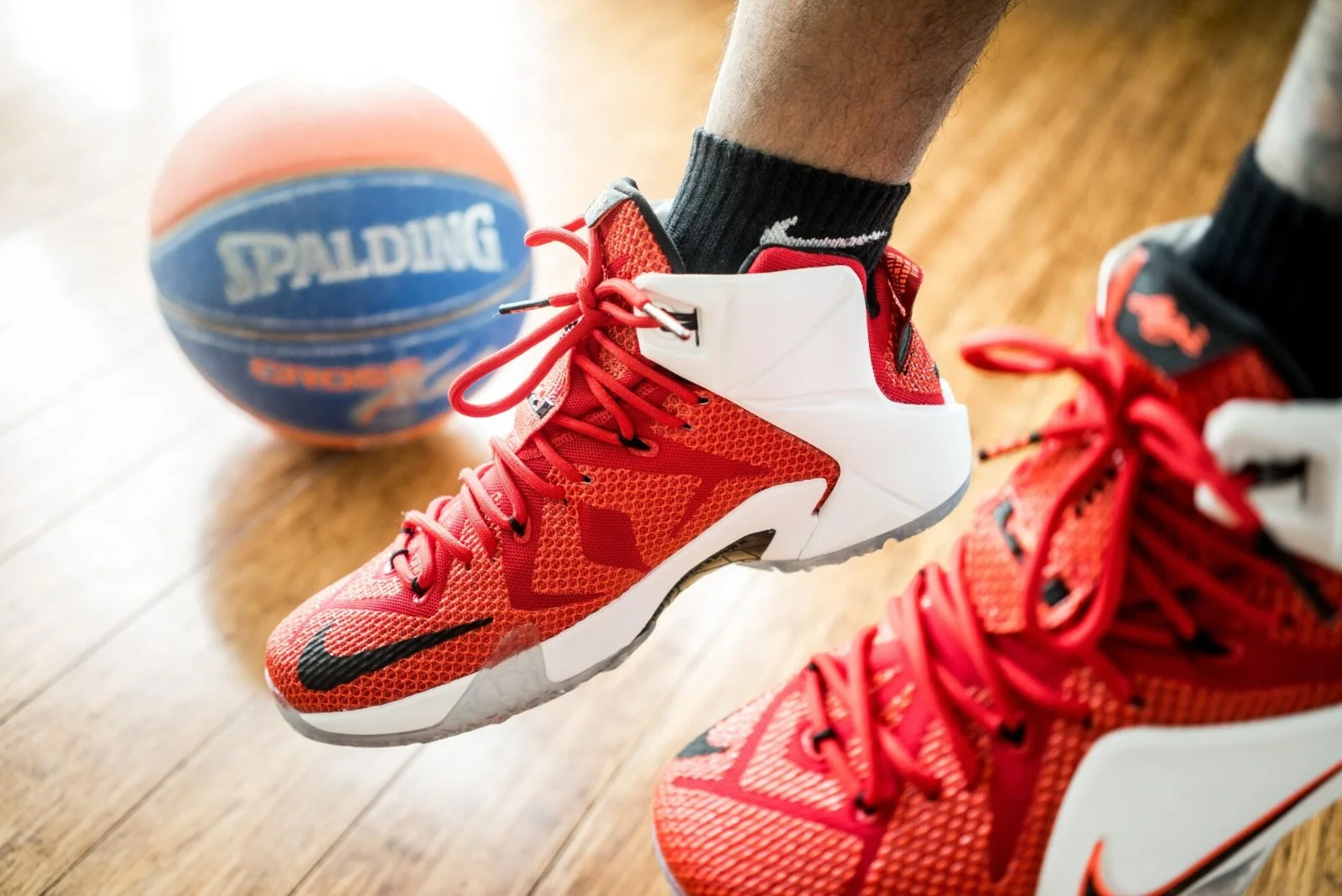 Athletic Court
