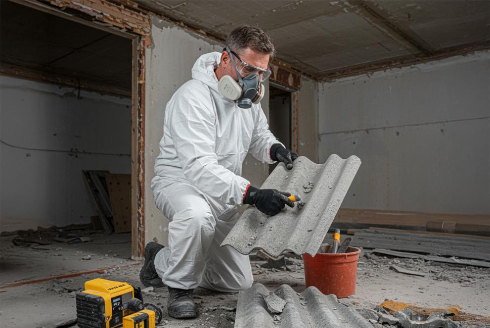 Asbestos Removal Strategy