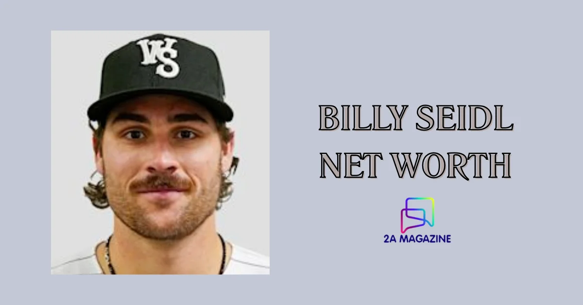 Billy Seidl Net Worth