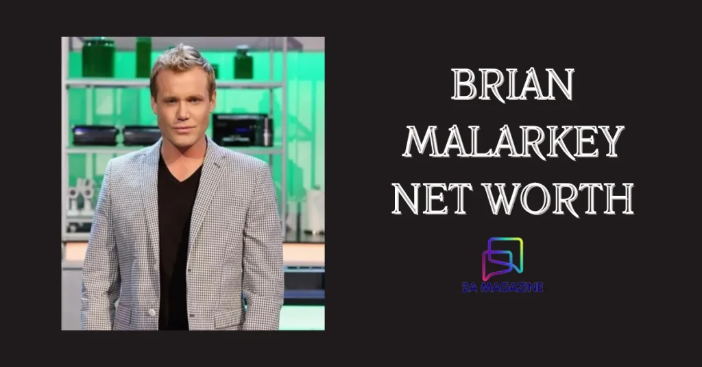 brian malarkey net worth