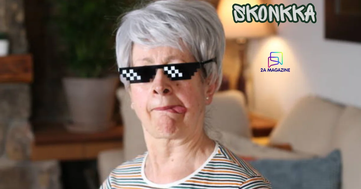 skonkka internet slang culture meme aesthetic online communities