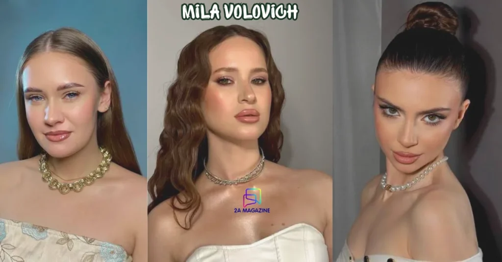 mila volovich