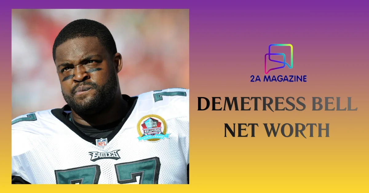demetress bell net worth