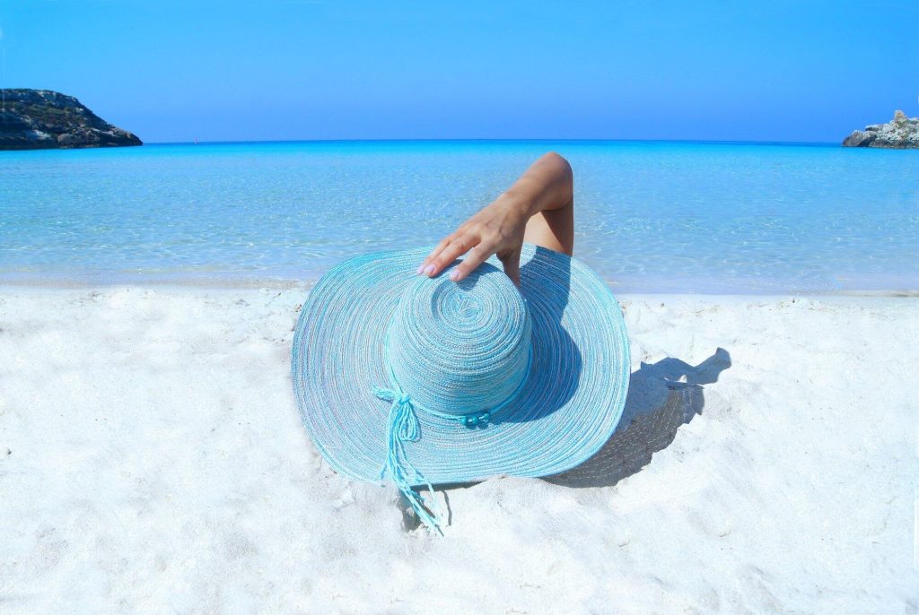 What Sun Exposure During Trips Does Beneath Your Skin