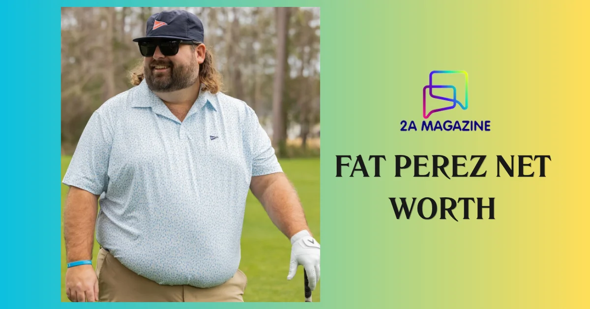 fat perez net worth