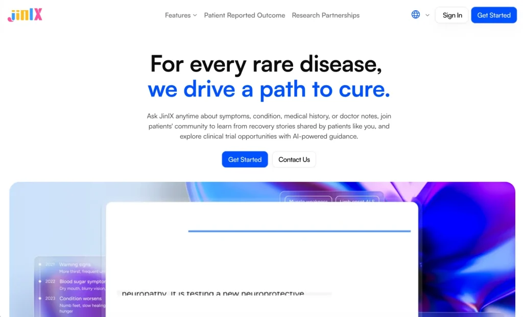 symptom tracker app