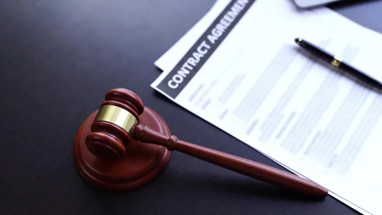 Contract Enforcement