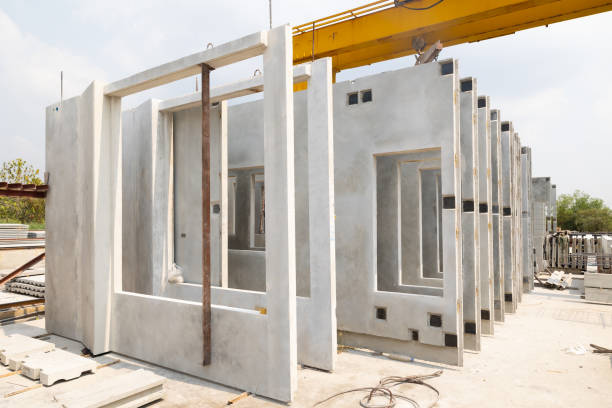 Prefabricated wall systems