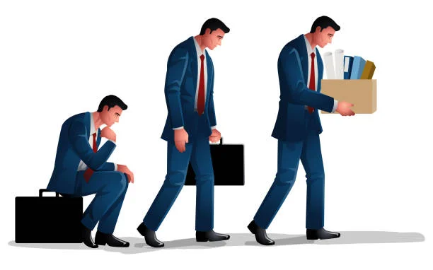 career setbacks