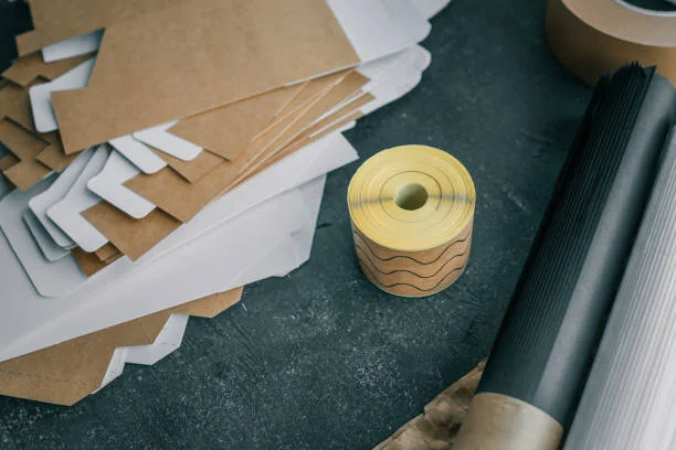 Self-Adhesive Paper