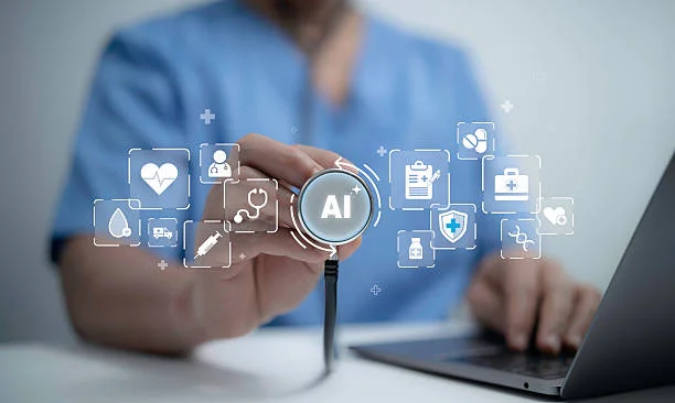 AI symptom checkers