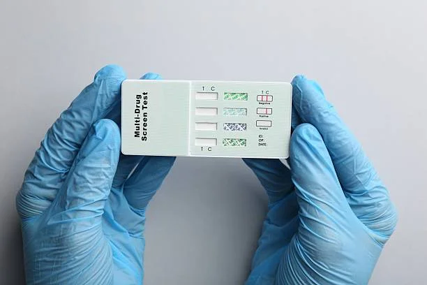 mouth swab drug test