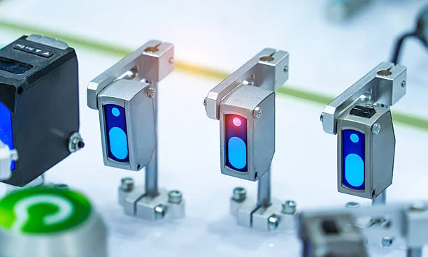 Industrial sensors