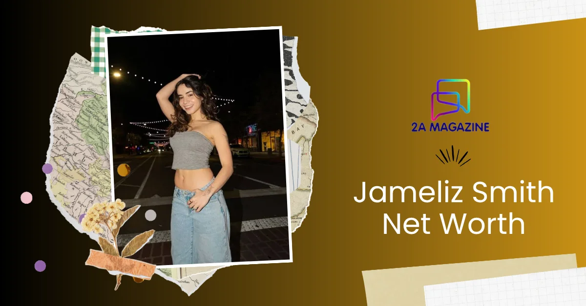 jameliz smith net worth