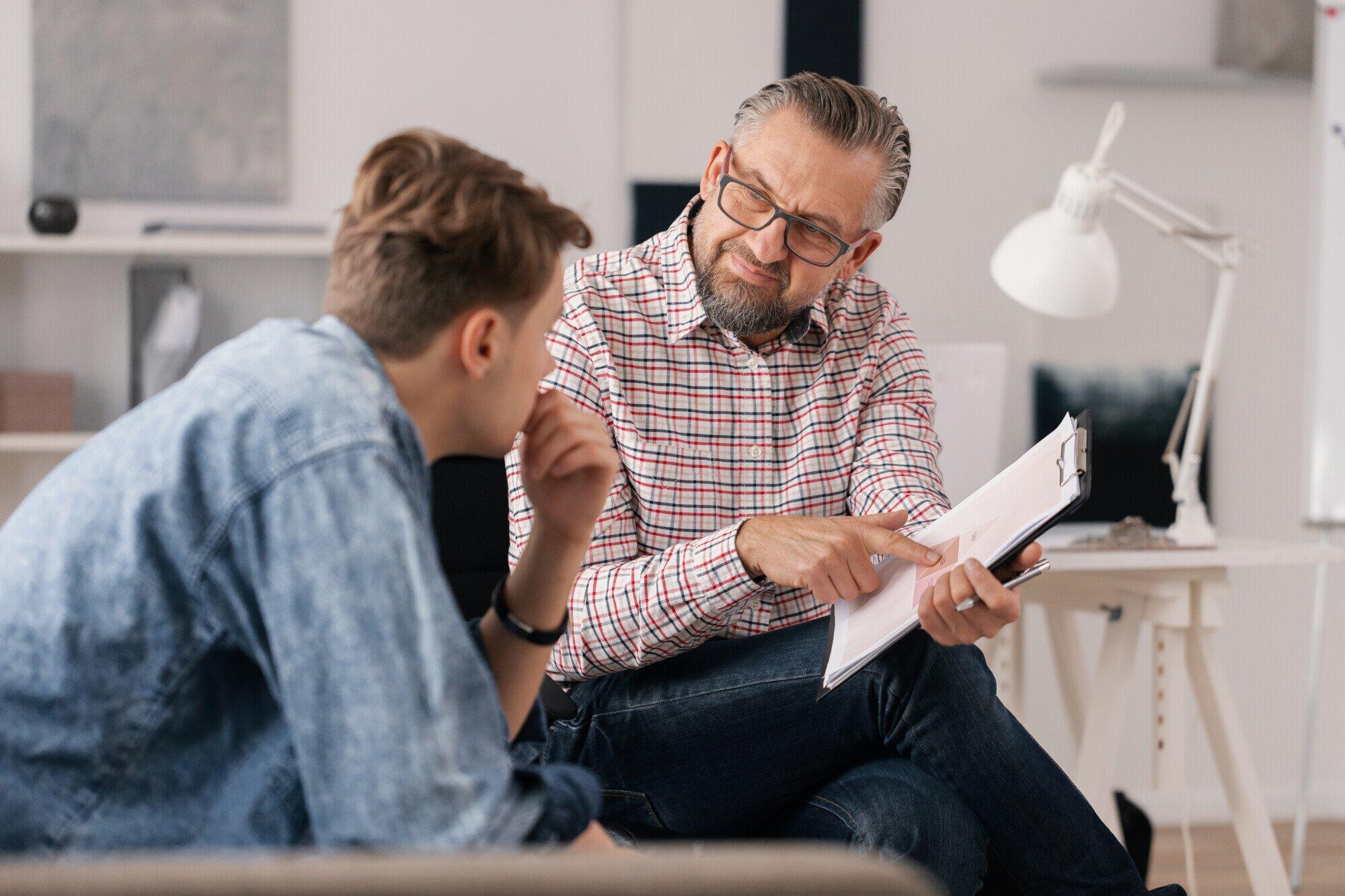 How to Talk to Your Teen About Mental Health