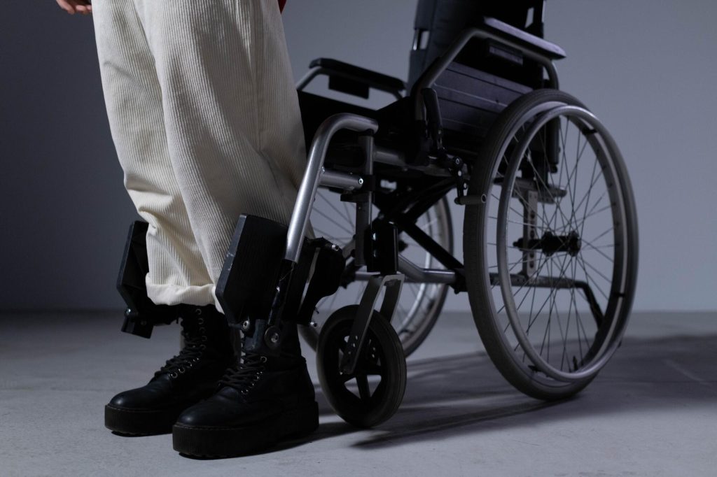 Technology Advancements Supporting Smarter Wheelchair Designs